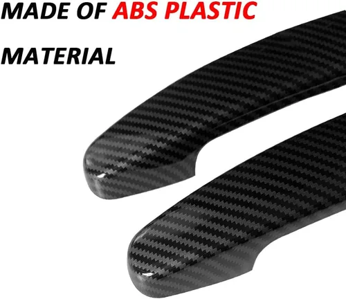 Miniatura 4 de DEYTOP Cubierta para Manija de Puerta Compatible con Chevy Malibu y Blazer 2018-2025, Equinox y Traverse 2018-2024 Protector de Manija de Puerta