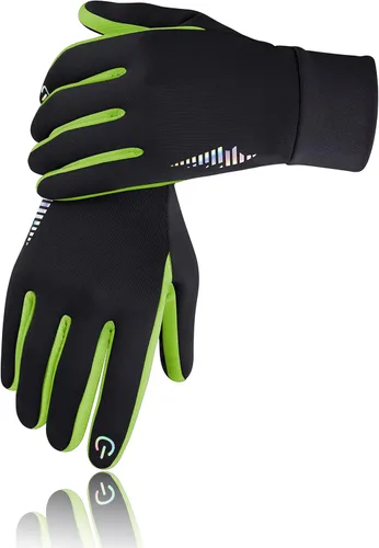 SIMARI Guantes de invierno para niños, pantalla táctil, cálidos, térmicos, para correr, ciclismo, fútbol, rugby en clima frío, 106