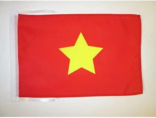 Miniatura 516 de Bandera de México AZ FLAG, 45.7 x 30.5 cm, con cordones - Pequeñas banderas mexicanas de 30 x 45 cm - Bandera de 45.7 x 30.5 cm