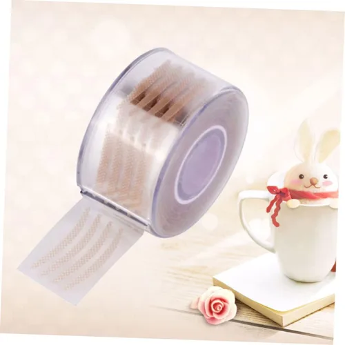 Miniatura 6 de Mikikit Cinta adhesiva de doble cara para párpados, cinta invisible de maquillaje para párpados, tiras de elevación de párpados para ojos