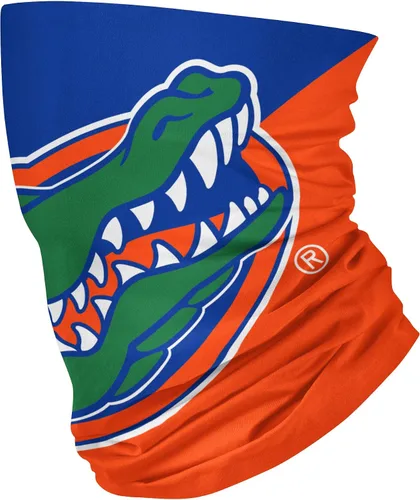 Miniatura 102 de FOCO NCAA unisex-adult Ncaa Team Logo Neck Gaiter Multiuse Logotipo grande.