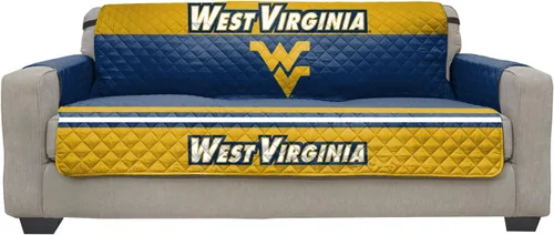 Miniatura 27 de Pegasus Sports NCAA - Funda protectora de microfibra para muebles con correas elásticas