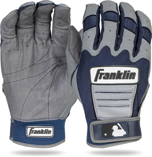 Miniatura 20 de Franklin Sports MLB - Guantes de bateo de béisbol CFX Pro para jóvenes y adultos, béisbol + sóftbol, varios tamaños +
