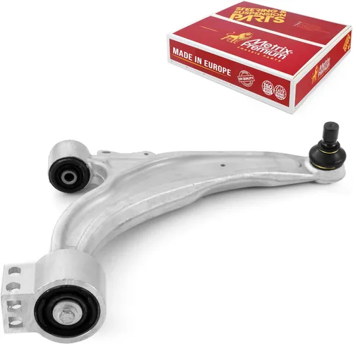 Miniatura 201 de Metrix RK622646 - Conjunto de brazo de control inferior delantero derecho y rótula para Hyundai Elantra 2011-2016, Hyundai Elantra Coupe 13-2014