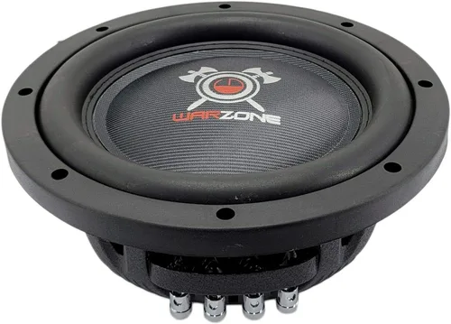 Miniatura 4 de Gravity 1 subwoofer de audio para automóvil de 6.5 pulgadas y 600 vatios con DVC de 4 ohmios de 6.5 pulgadas, sub individual - Característica