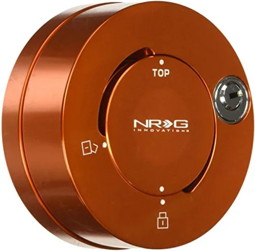 NRG Innovaciones. Bloqueo rápido, Plateado