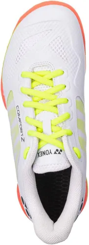 Miniatura 5 de YONEX Power Cushion Comfort Z3 - Zapatos de cancha para mujer (blanco)