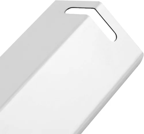 Miniatura 4 de BG2824B Reemplazo de placas de calor para piezas de parrilla expertas 5210050 Tienda de calor de acero inoxidable BG2824BP BG2824BN Escudo térmico