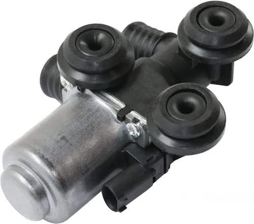 Miniatura 6 de Válvula de control del calentador para BMW 330Ci 2005 Reemplazo para 64118369805