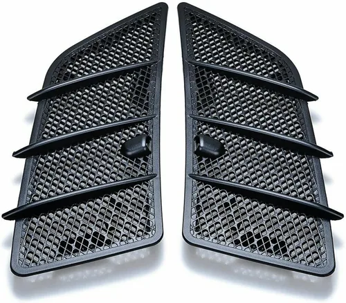 Miniatura 7 de 1648804305 1648804405 Par de cubiertas de rejilla de ventilación de aire para Mercedes W164 ML350 ML450 ML550 ML63 AMG GL320 GL350 GL450 GL550 Clase