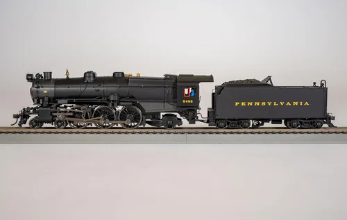 Miniatura 2 de Bachmann 84406 HO K4 PRR #5492 PRE-WAR con piloto de listones