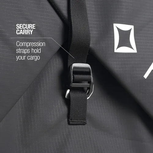 Miniatura 6 de Helinox Origami Tote Combo Gear Carry System y Picnic Mat Negro