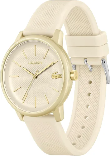 Miniatura 2 de Lacoste 12.12 Move Reloj de cuarzo con caja de aluminio para hombre