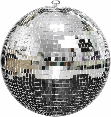 Miniatura 13 de Youdepot Bola de Discoteca Grande de 16 Pulgadas – Bola de Espejo Colgante Grande Decoración de Bola de Discoteca para Decoraciones de Fiestas