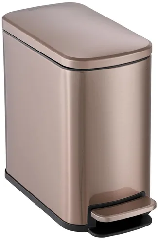 Miniatura 12 de SIMPLI-Magic 13.2 galones (50L) Tacho de basura con pedal – Bote de basura para cocina con tapa de cierre lento – Control de olores, manos libres