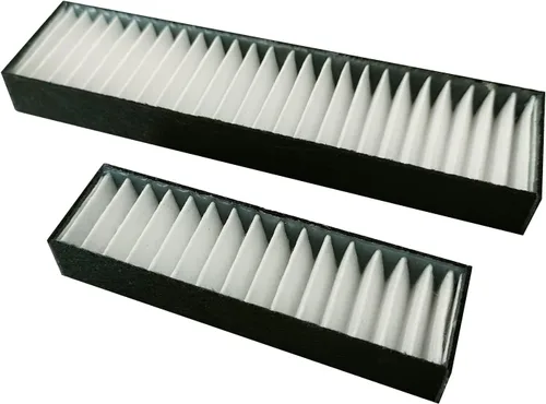 Miniatura 4 de Filtro de repuesto para proyector, compatible con proyector OPTOMA EH320UST, EH319UST, EH319USTi, EH320UST, EH320USTi.