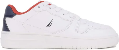 Miniatura 2 de Nautica Zapatillas de deporte de moda para niñas y niños - Zapatos bajos para niños zapatillas de tenis con cordones y sin cordones
