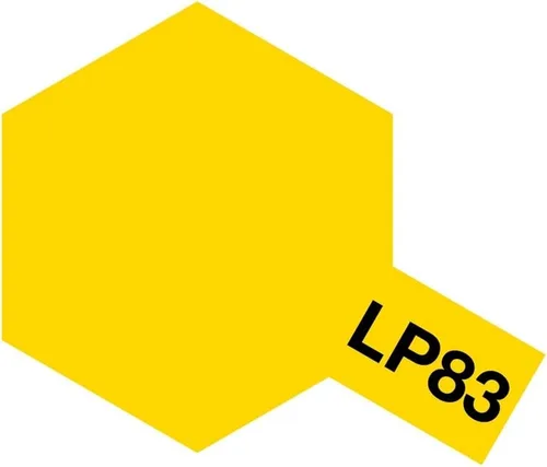 Miniatura 2 de TAMIYA LP-83 Mezcla Amarillo TAM82183 Imprimadores y Pinturas Laca