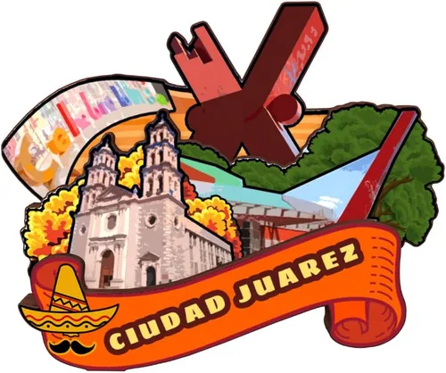 Miniatura 12 de Imán de nevera Cancún México Colección de madera 3D Madera Hecho a mano Recuerdos de la ciudad de viaje, imán para nevera Decoración del Hogar