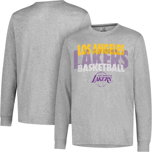 Miniatura 26 de Ultra Game Camiseta oficial de la NBA de manga larga súper suave y suprema para hombre