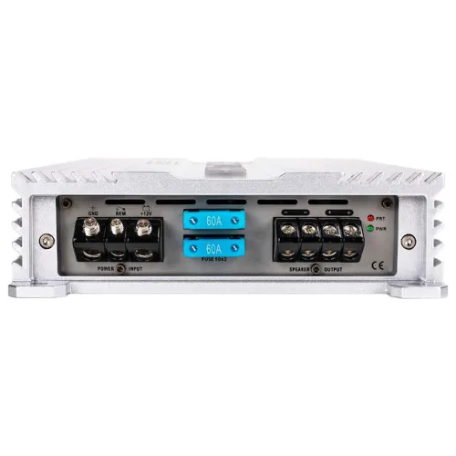Miniatura 3 de Hifonics BG-1300.1D Brutus Gamma - Amplificador monoblock de clase Super D de 1300 W para sistema de sonido de audio de coche con altavoz