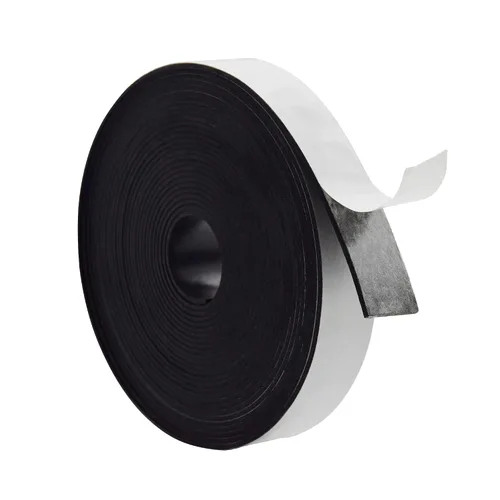 Miniatura 27 de DOBTIM Tiras de goma de neopreno adhesivas de goma sólida de 1/16 (.062)" de grosor X 2" de ancho X 10' de largo, hoja de goma autoadhesiva