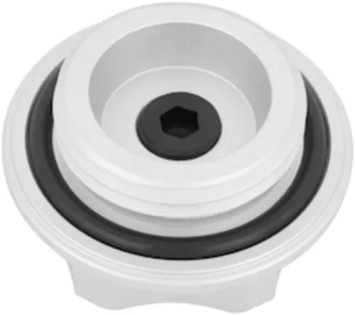 Miniatura 2 de Mishimoto MMOFC-MAZ-BK Tapa de llenado de aceite para Mazda Negro