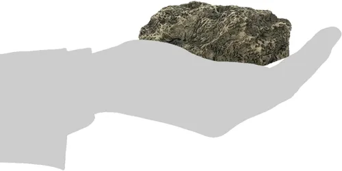 Miniatura 6 de (Tipo-A (Negro), 1 Paquete) Roca Falsa - Parece Piedra - Segura para Exteriores - Caja Fuerte Secreta para Exteriores para Llaves, Roca de Piedra