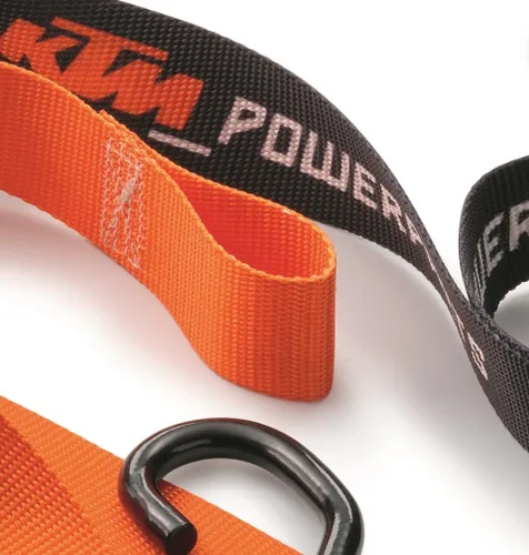 Miniatura 2 de KTM AMARRES SUAVES CON GANCHOS U6910046