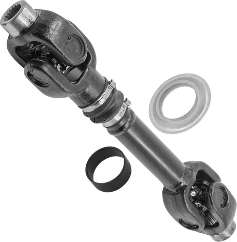 Miniatura 3 de Caltric Eje de transmisión de hélice trasero compatible con Can-am Renegade 570 850 4 X 4 mr 2017