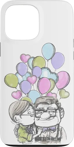 Miniatura 24 de Disney Pixar Up Carl & Ellie Sketch - Carcasa para iPhone 17