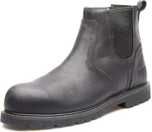 Miniatura 13 de Kodiak Botas de trabajo Chelsea impermeables McKinney con punta compuesta ESR para hombre