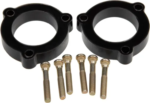 Kit de elevación de nivelación 0.8 pulgadas 0.787 in compatible con Toyota – Compatible con 4Runner, FJ Cruiser, Fortuner, Prado, Hilux, Tacoma –