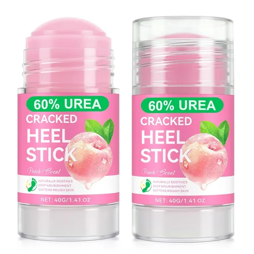 Miniatura 10 de Manuka - Bálsamo para tratamiento de talón agrietado con miel, reparación de pies secos y agrietados para hidratación e hidratación intensa