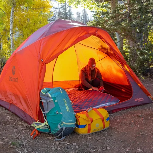 Miniatura 3 de MARMOT Midpines 4P/6P Tiendas de campaña y pisadas Footprints