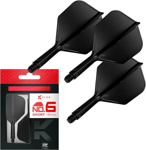 Miniatura 31 de Target Pro Grip - Cañas de dardos (intermedias)