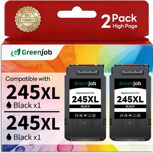 Miniatura 11 de PG-240XL Cartucho de tinta negro de repuesto para Canon 240XL 240 PG240XL Cartucho de tinta para impresora Canon PIXMA MG3620 MG3600 TS5120 MG3520