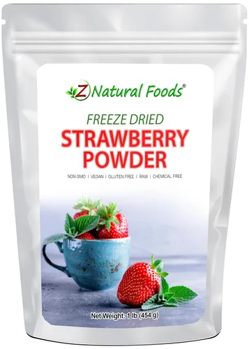 Miniatura 8 de Polvo orgánico de bayas de acai de alta calidad, 5 libras, superalimento liofilizado, cultivado en Brasil, increíble polvo de frutas para jugo