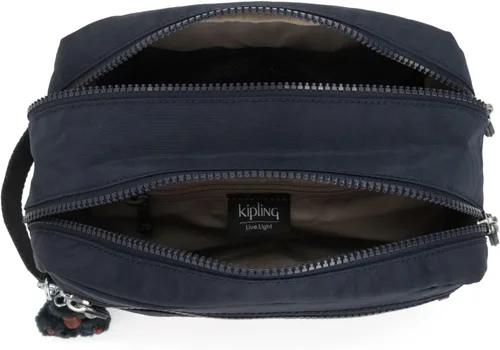 Miniatura 3 de Kipling Neceser metálico Amalfi Tonal azul real