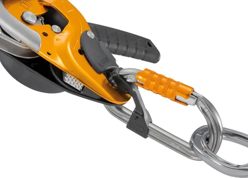 Miniatura 2 de PETZLCarabiner Amarillo