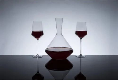 Miniatura 4 de Viski, copas de champaña de vidrio., Raye decantador, Transparente