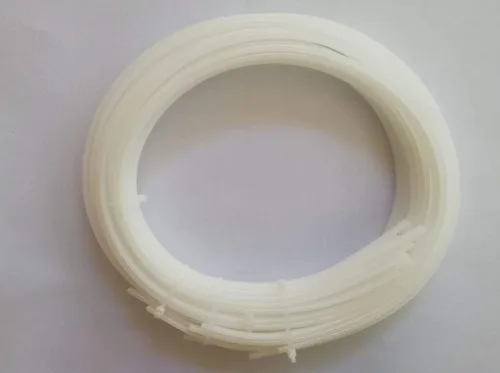 Varillas de soldadura de plástico PE (polietileno) blancas de 393 pulgadas para reparación de carenado de parachoques Reparaciones de pistola de