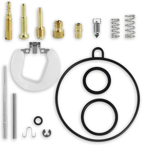 Miniatura 9 de FLYPIG PZ19 - Kit de reparación de carburador de 0.748 in para motor de 110 cc, 70 cc, 90 cc, 50 cc, Taotao, motocicleta, ATV, Quad Dirt Bike Go Kart