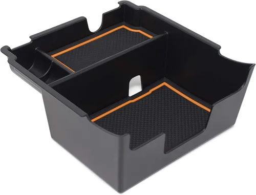 CupHolderHero - Compatible con Subaru Crosstrek 2018-2022 - Se ajusta a Subaru Impreza 2017-2022 Organizador de bandeja para consola central