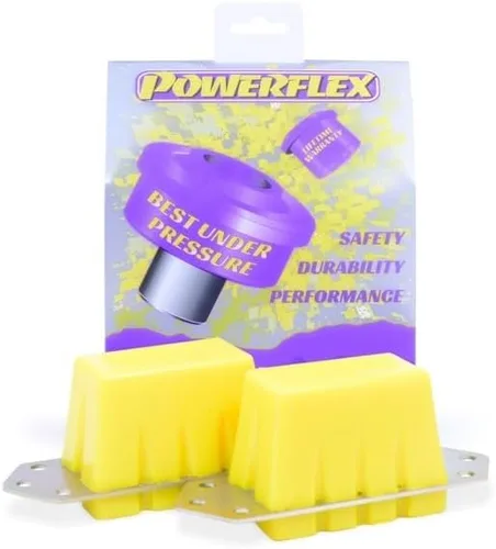 Miniatura 4 de Powerflex Tope de tope (elevado) 3.150 in de altura PF32-130-80 para Land Rover
