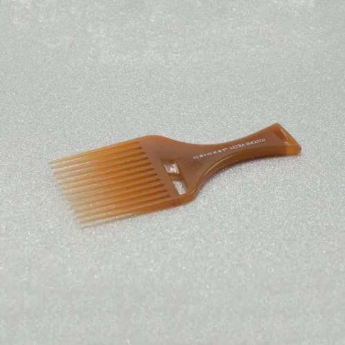 Miniatura 6 de Cricket Peine Ultra Suave para Cabello para Dar Volumen, Desenredar y Reducir el Encrespamiento - Enriquecido con Argán, Aceite de Oliva y Queratina