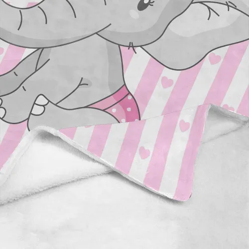 Miniatura 155 de Artsadd Manta de bebé personalizada para niños y niñas con nombre, manta personalizada con nombre de bebé con patrón de unicornio, manta