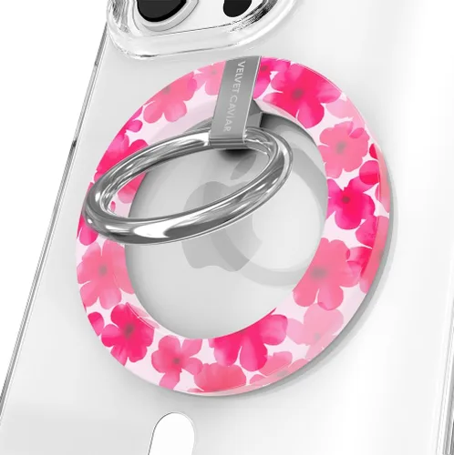 Miniatura 32 de VELVET CAVIAR Compatible con MagSafe Phone Grip – Soporte de anillo magnético con soporte ajustable – Accesorios MagSafe removibles para iPhone 16