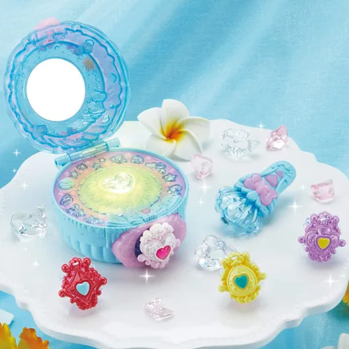 Miniatura 3 de BANDAI ¡Tropical-Rouge! Transformación del maquillaje Pretty Cure! Pacto Tropical