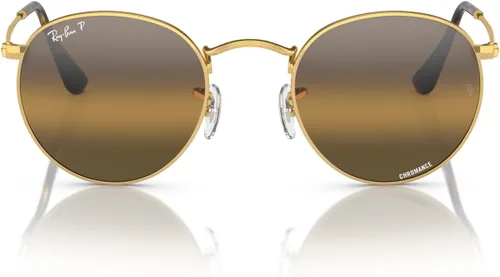 Miniatura 31 de Ray-Ban - Lentes de sol RB3447 redondos, de metal